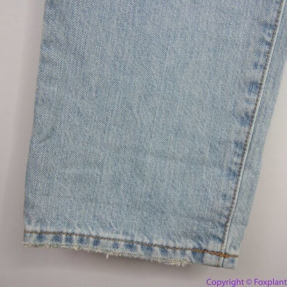 NEW Madewell The Perfect Vintage Jean in Fitzgerald Wash, 24 - Picture 10 of 16